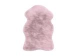 Teppich Rabbit Light 825 Rosa 60/90 cm