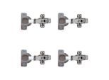 Scharnier "unit" 4er Set