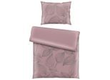 Bettwäscheset Green House Satin 160/210 cm