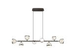 Led-hängeleuchte 56011-8 109/24/120 cm