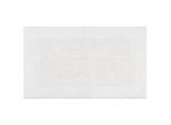 Badematte Karen In Weiss Ca. 60x100cm Weiss 60/100 cm