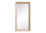 Wandspiegel Molly Eichefarben Ca. 40x80cm , Eichefarben