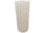 Vase Feline Weiss Matt 40.5 cm