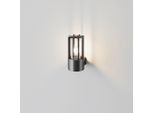 Aussenwandleuchte Barrel Graphitfarben Max. 15 Watt