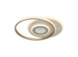 Led-deckenleuchte Pul Champagnerfarben Max. 24 Watt