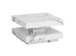 Couchtisch Wl6.924 Holzwerkstoff 60/60/34 cm