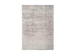 Flachwebeteppich Bridget 125 Silber 200/290 cm