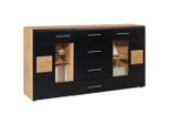 Sideboard Sonate 10j82s21 170/93/40 cm 4 Schublade(n)