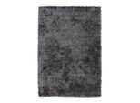 Hochflorteppich Diamond 700 Anthrazit 120/170 cm