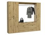 Garderobe Projekt X