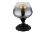 Tischleuchte Maxy Schwarz Max. 40 Watt