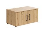 Aufsatzschrank Multistauraum Eiche Artisan