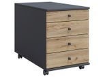 Rollcontainer Lona Maxi 42/57/75 cm