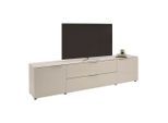 Tv-element Siena Kaschmir Kaschmir 226/55/40 cm