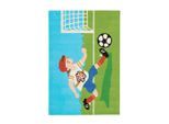 Kinderteppich Joy 4090 Multi Footb 110x160 110/160 cm