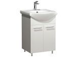 Waschtischkombi Lisalo M 42 cm