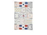 Flachwebeteppich Empire 110 Elf/multi 120x170 120/170 cm