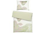 Bettwäscheset Ice Burg Satin 160/210 cm