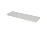 Wandboard Anja In Alufarben 80/3,8/23,5 cm