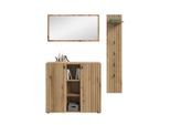 Garderobe Station