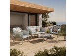 Gartenmöbel-set Betty 4-teilig