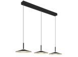 Led-hängeleuchte 15635s-3 95/25/150 cm