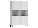 Highboard Highboard Phuket 120x160 120/172/39 cm