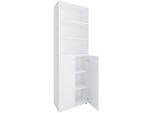 Aktenschrank Lona 2xl 70/220/39 cm
