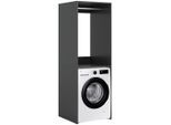 Waschmaschinenschrank Free 66/195/60 cm