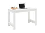 Schreibtisch Marilou In Weiss Weiss