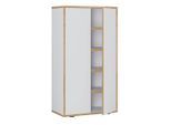 Schuhschrank Salia 60/110/33 cm