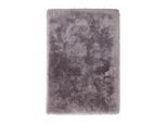 Hochflorteppich Cosy 110 Silber 160/230 cm