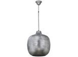 Hängeleuchte Sawyer 125 Silber 40,5/40,5/43 cm
