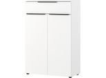 Aktenschrank Ribera In Weiss Weiss