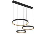 Led-hängeleuchte 67193-55h 76,7/50,3/150 cm