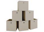 Faltbox 6er-Boxas