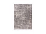Flachwebeteppich Jaka 325 Grau 160/230 cm
