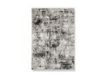 Webteppich Malik 1 In Schwarz Ca. 80x150cm 80/150 cm