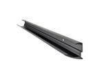 Wandhalter Allum Dunkelbraun Ca. 60x3,5x3,9cm