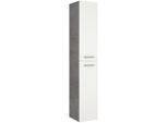 Hochschrank Carin In Weiss 30/168/32,6 cm