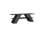 Phonotisch Farfalla Tv Stand Anthrazit 120/33,5/40 cm