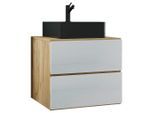 Waschtischkombi Lendas Bl S 61 cm