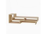 Phonotisch Tetra Tv Stand Eichefarben 137/42/40 cm