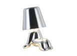 Led-dekoleuchte Fesch Chromfarben Max. 2 Watt