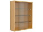 Hängevitrine Drivalo M Honigeiche