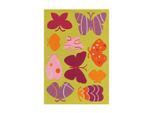 Kinderteppich Spirit Glowy 3140 Mu B 110x160 110/160 cm