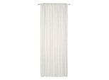 Fertigvorhang Alvis Sandfarben Ca. 140x245cm blickdicht
