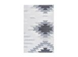 Flachwebeteppich Maya 500 Grau 120cm X 180cm 120/180 cm