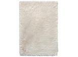 Kunstfell Caroline 2 In Beige Ca. 120x160cm 120/160 cm