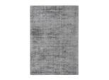 Teppich Luxury 110 Grau / Anthrazit 120/170 cm